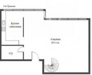 4-комнатная квартира площадью 200 кв.м, Сущевская ул., 31 | цена 139 200 000 руб. | www.metrprice.ru