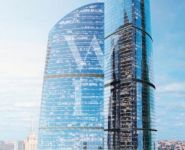 7-комнатная квартира площадью 347.5 кв.м, Пресненская наб., 12 | цена 221 008 992 руб. | www.metrprice.ru