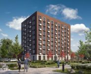 2-комнатная квартира площадью 57 кв.м, | цена 7 016 700 руб. | www.metrprice.ru