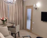 3-комнатная квартира площадью 62 кв.м, Трифоновская ул., 49 | цена 21 500 000 руб. | www.metrprice.ru