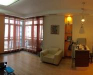 3-комнатная квартира площадью 110 кв.м, Мосфильмовская ул., 70К1 | цена 37 800 000 руб. | www.metrprice.ru