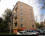 1-комнатная квартира площадью 29.2 кв.м, Семеновский пер., 18А | цена 6 900 000 руб. | www.metrprice.ru