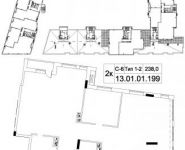 2-комнатная квартира площадью 238 кв.м, Пироговская Малая ул., 8 | цена 119 000 000 руб. | www.metrprice.ru