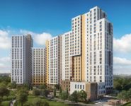 3-комнатная квартира площадью 87.3 кв.м, Головинское ш, вл11 | цена 17 460 000 руб. | www.metrprice.ru