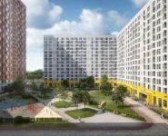 3-комнатная квартира площадью 92.3 кв.м, | цена 11 583 650 руб. | www.metrprice.ru