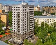 2-комнатная квартира площадью 69.4 кв.м, Брошевский переулок, 6с1 | цена 20 669 055 руб. | www.metrprice.ru