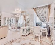 3-комнатная квартира площадью 140 кв.м, Ломоносовский просп., 25К1 | цена 75 000 000 руб. | www.metrprice.ru