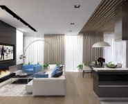 2-комнатная квартира площадью 49.06 кв.м в ЖК "Гороховский 12", Калинина ул, 8 | цена 4 415 400 руб. | www.metrprice.ru