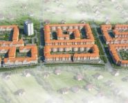 2-комнатная квартира площадью 51.7 кв.м, | цена 6 922 630 руб. | www.metrprice.ru