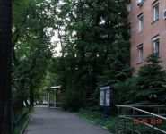1-комнатная квартира площадью 32 кв.м, Борисовская ул., 7 | цена 5 600 000 руб. | www.metrprice.ru