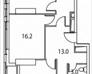 4-комнатная квартира площадью 113 кв.м, Золоторожский Вал, 11, стр. 9, корп.3 | цена 20 490 305 руб. | www.metrprice.ru