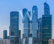 3-комнатная квартира площадью 100 кв.м, Пресненская наб., 8 | цена 49 300 000 руб. | www.metrprice.ru