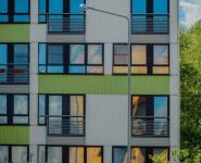 2-комнатная квартира площадью 56.7 кв.м, Ильменский проезд, 17к2 | цена 10 625 580 руб. | www.metrprice.ru