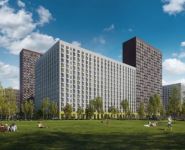 2-комнатная квартира площадью 62 кв.м,  | цена 7 309 800 руб. | www.metrprice.ru