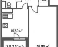 3-комнатная квартира площадью 78.5 кв.м, Люблинская ул, 72к25 | цена 11 060 650 руб. | www.metrprice.ru