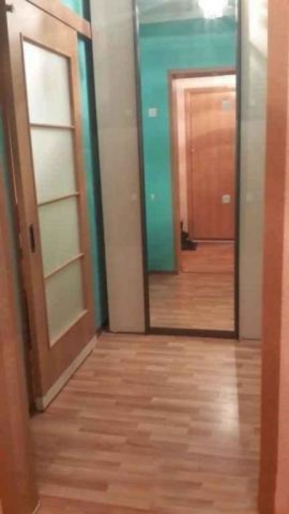 Продаю 1 комнатную квартиру, москва, м. нагатинская, варшавс.