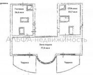 6-комнатная квартира площадью 537 кв.м, Крылатские Холмы ул., 47 | цена 84 990 000 руб. | www.metrprice.ru