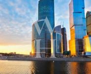 4-комнатная квартира площадью 291.8 кв.м, Пресненская наб., 8 | цена 116 778 360 руб. | www.metrprice.ru