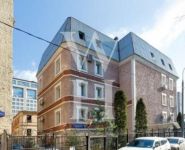 4-комнатная квартира площадью 152 кв.м, Брестская 2-я ул., 19/18 | цена 124 000 000 руб. | www.metrprice.ru