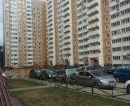 2-комнатная квартира площадью 60.6 кв.м, Лесопарковая ул., 2 | цена 5 850 000 руб. | www.metrprice.ru