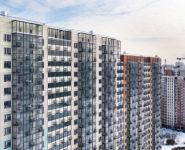 1-комнатная квартира площадью 37.82 кв.м, 2-я Муравская | цена 5 394 342 руб. | www.metrprice.ru