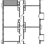 1-комнатная квартира площадью 47 кв.м, Рязанский переулок, д. 13 | цена 18 782 830 руб. | www.metrprice.ru