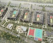 2-комнатная квартира площадью 59.9 кв.м, | цена 6 469 200 руб. | www.metrprice.ru