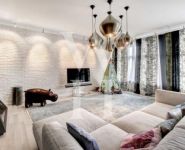 4-комнатная квартира площадью 166.1 кв.м, Даев пер., 33 | цена 104 000 000 руб. | www.metrprice.ru