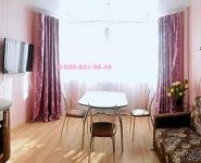 2-комнатная квартира площадью 61 кв.м, Ильинский бул., 2a | цена 8 000 000 руб. | www.metrprice.ru