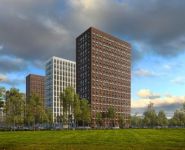 2-комнатная квартира площадью 55.7 кв.м, | цена 6 372 080 руб. | www.metrprice.ru