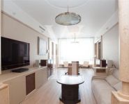 3-комнатная квартира площадью 142 кв.м, Усачева ул., 2 | цена 203 000 000 руб. | www.metrprice.ru