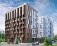 1-комнатная квартира площадью 39.2 кв.м,  | цена 4 680 480 руб. | www.metrprice.ru