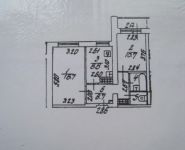 2-комнатная квартира площадью 52 кв.м, Богородский Вал ул., 6К2 | цена 10 500 000 руб. | www.metrprice.ru