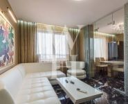 3-комнатная квартира площадью 87 кв.м, Хорошевское ш. | цена 35 000 000 руб. | www.metrprice.ru