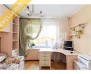 3-комнатная квартира площадью 63.4 кв.м, Новосибирская ул., 7 | цена 9 500 000 руб. | www.metrprice.ru