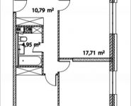 3-комнатная квартира площадью 86.44 кв.м, Лазоревый пр., 3 | цена 19 217 686 руб. | www.metrprice.ru