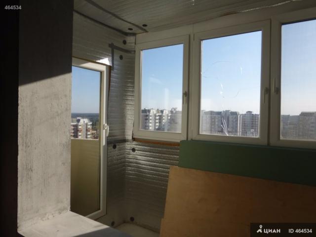 Продается однушка по адресу летчика ульянина ул. , 4, м.. це.