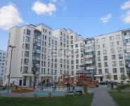 1-комнатная квартира площадью 42.2 кв.м, Солнечный проезд, 8 | цена 4 650 000 руб. | www.metrprice.ru