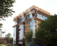 3-комнатная квартира площадью 109.8 кв.м в ЖК "Дом с Мезонином", Студенческая ул., 20 | цена 89 157 600 руб. | www.metrprice.ru