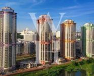 5-комнатная квартира площадью 250.1 кв.м в ЖК "Миракс Парк", Вернадского просп., 94К1 | цена 133 400 000 руб. | www.metrprice.ru