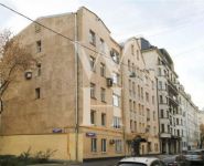 4-комнатная квартира площадью 117.3 кв.м, Козихинский Большой пер., 23 | цена 59 500 000 руб. | www.metrprice.ru