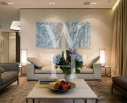 3-комнатная квартира площадью 162.4 кв.м, Мосфильмовская ул., 8 | цена 150 800 000 руб. | www.metrprice.ru