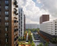 3-комнатная квартира площадью 80.5 кв.м, Киевское шоссе 23-й км, 5к1 | цена 11 696 650 руб. | www.metrprice.ru