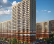 2-комнатная квартира площадью 59.1 кв.м, Люблинская ул, 72к2 | цена 9 166 410 руб. | www.metrprice.ru