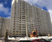 1-комнатная квартира площадью 36.3 кв.м, Кадырова ул., 8К1 | цена 5 550 000 руб. | www.metrprice.ru