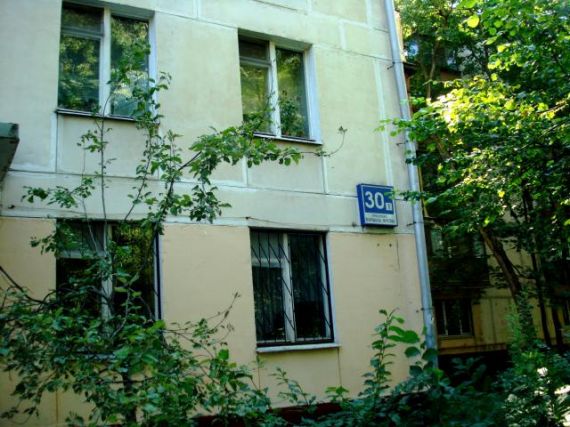 Продается однушка по адресу маршала жукова просп. , 30к1, ме.
