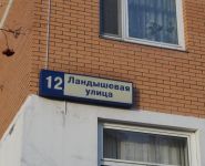 2-комнатная квартира площадью 70 кв.м, Ландышевая ул., 12 | цена 13 900 000 руб. | www.metrprice.ru