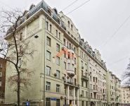 4-комнатная квартира площадью 163 кв.м, Знаменка ул., 13 | цена 117 000 000 руб. | www.metrprice.ru