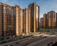 3-комнатная квартира площадью 61 кв.м, Александры Монаховой ул, 90к4 | цена 8 741 300 руб. | www.metrprice.ru