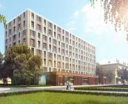 3-комнатная квартира площадью 87.3 кв.м, Волоколамское ш, вл71/13 | цена 15 521 940 руб. | www.metrprice.ru